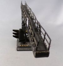Jouef 9320 Ho Potence de Signalisation 1 Nacelle Cablée 3 Feux 2 Lampes sans Boite 2