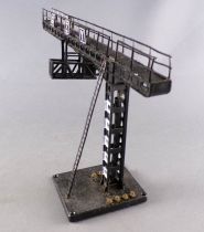 Jouef 9320 Ho Potence de Signalisation 1 Nacelle Cablée 3 Feux 2 Lampes sans Boite 2
