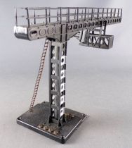 Jouef 9320 Ho Potence with 1 Signals 2 Lights (green & red) no Box