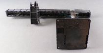 Jouef 9320 Ho Potence with 1 Signals 2 Lights (green & red) no Box