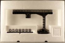 Jouef 9321 Ho Potence with 1 Signals 2 Lights (green & red) + Signs Mint in box