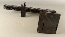 Jouef 9321 Ho Potence with 1 Signals 2 Lights (green & red) + Signs Mint in box