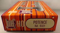 Jouef 9321 Ho Potence with 1 Signals 2 Lights (green & red) + Signs Mint in box