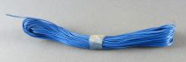 Jouef 9344 Ho Fil de Câblage Electrique Bleu 10m Etat Neuf