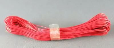 Jouef 9344 Ho Red Cable Wire 10m Mint Condition