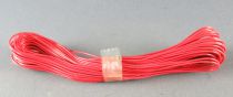 Jouef 9344 Ho Red Cable Wire 10m Mint Condition