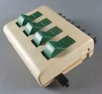 Jouef 9370 Ho Contacteur à Impulsion Boitier de Commande Complet