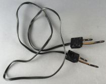 Jouef 9801 Ho Cable Double Connexion 2nd Version Mint Condition