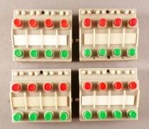 Jouef 9890 Ho 4 Postes Boitier de Commande sans Boite