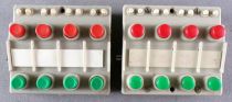 Jouef 9891 Ho 2 x Electric Remote Control for Lightning & Accessories no Box