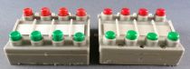 Jouef 9891 Ho 2 x Electric Remote Control for Lightning & Accessories no Box