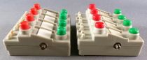 Jouef 9891 Ho 2 x Electric Remote Control for Lightning & Accessories no Box