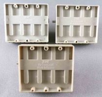 Jouef 9891 Ho 3 Tableaux Eclairage Boitier de Commande sans Boite