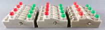 Jouef 9891 Ho 3 x Electric Remote Control for Lightning & Accessories no Box