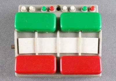 Jouef 9892 Ho Interrupteur Bloc Manuel Double