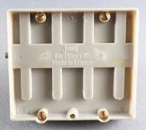 Jouef 9892 Ho Interrupteur Bloc Manuel Double