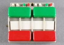 Jouef 9892 Ho Switch Double Manual Control