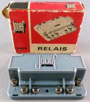Jouef 9893 Ho Electromechanical Relay 3 Contactor-Reversers 1 Cutting Boxed
