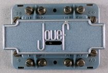 Jouef 9893 Ho Electromechanical Relay 3 Contactor-Reversers 1 Cutting Boxed