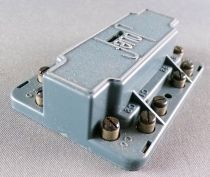 Jouef 9893 Ho Electromechanical Relay 3 Contactor-Reversers 1 Cutting Boxed