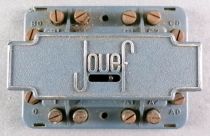 Jouef 9893 Ho Electromechanical Relay 3 Contactor-Reversers 1 Cutting