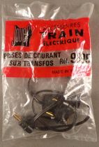 Jouef 989500 Ho Cordon Alimentation & Prises Accessoires pour Transfos