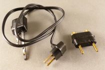 Jouef 989500 Ho Cordon Alimentation & Prises Accessoires pour Transfos
