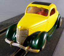 Jouef AMT T109 - Ford Coupé 1936 sur Châssis Jouef Neuve Boite Slot Car 1/43