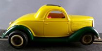 Jouef AMT T109 - Ford Coupé 1936 sur Châssis Jouef Neuve Boite Slot Car 1/43