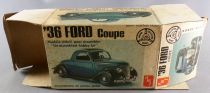 Jouef AMT T109 - Ford Coupé 1936 sur Châssis Jouef Neuve Boite Slot Car 1/43