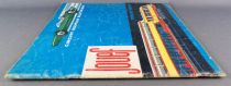 Jouef Catalogue 1966 Trains Locos Voitures Wagons Rails Circuit Routier Brick