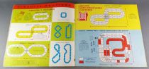 Jouef Catalogue 1966 Trains Locos Voitures Wagons Rails Circuit Routier Brick