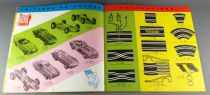 Jouef Catalogue 1966 Trains Locos Voitures Wagons Rails Circuit Routier Brick