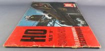 Jouef Catalogue 1969-70 Trains Locos Voitures Wagons Rails Slot Cars Coffrets Record 64