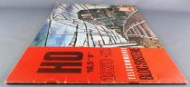 Jouef Catalogue 1970-1971 Trains Ho Locos Cars Wagons Rails Slot Cars Racing