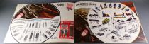 Jouef Catalogue 1970-1971 Trains Ho Locos Cars Wagons Rails Slot Cars Racing