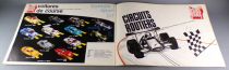 Jouef Catalogue 1970-1971 Trains Ho Locos Cars Wagons Rails Slot Cars Racing