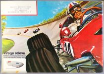 Jouef Catalogue 1970-1971 Trains Ho Locos Voitures Wagons Rails Circuits Routiers 