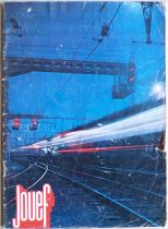 Jouef Catalogue 1972-1973 Trains Ho Circuits Routiers 