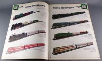 Jouef Catalogue 1973-1974 Trains Ho Circuits Routiers 44 Pages 