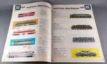 Jouef Catalogue 1973-1974 Trains Ho Circuits Routiers 44 Pages 