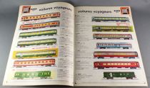 Jouef Catalogue 1973-1974 Trains Ho Circuits Routiers 44 Pages 