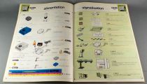Jouef Catalogue 1973-1974 Trains Ho Circuits Routiers 44 Pages 