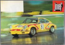 Jouef Catalogue 1973-1974 Trains Ho Slot Cars Racing 44 Pages