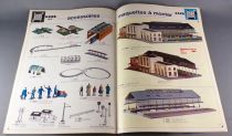 Jouef Catalogue 1973-1974 Trains Ho Slot Cars Racing 44 Pages