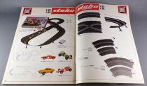 Jouef Catalogue 1973-1974 Trains Ho Slot Cars Racing 44 Pages