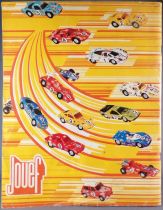 Jouef Catalogue 1974 Trains Ho Slot Cars Racing 60 Pages