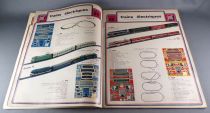 Jouef Catalogue 1974 Trains Ho Slot Cars Racing 60 Pages