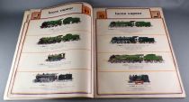 Jouef Catalogue 1974 Trains Ho Slot Cars Racing 60 Pages