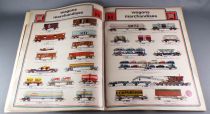 Jouef Catalogue 1974 Trains Ho Slot Cars Racing 60 Pages